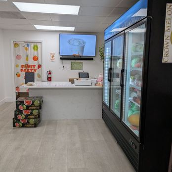 Fruit Party - Desserts Near Me - Irvine, California