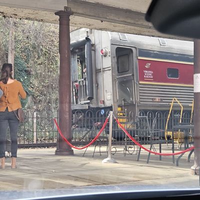 Virginia Scenic Railway by null