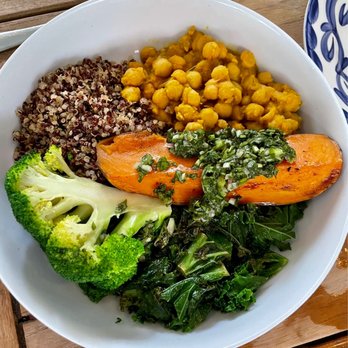 Basic Kitchen - Basic bowl - New American Near Me - Charleston, South Carolina
