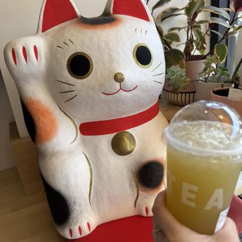 Heeretea - Coffee & Tea Near Me - San Mateo, California