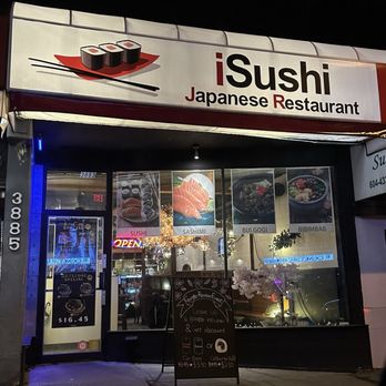 iSushi Japanese Restaurant - Outside - Japanese Near Me - Vancouver, British Columbia iSushi Japanese Restaurant - Outside - Japanese Near Me - Vancouver, British Columbia
