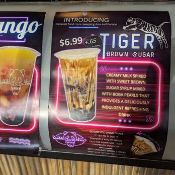 Bubble Tea Station Corner - Menu - Bubble Tea Near Me - Carson City, Nevada