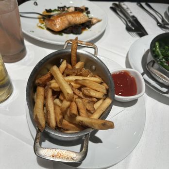 Fleming’s - Fries - Steakhouses Near Me - Orlando, Florida