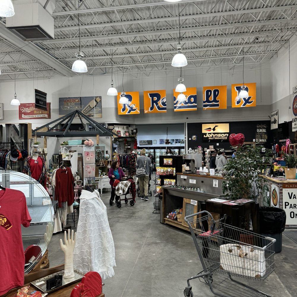 Merchant Square - Kansas City - Antiques Near Me - Independence, Missouri