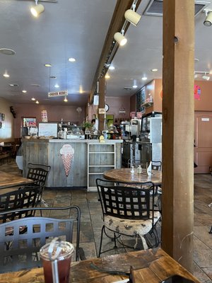 Nana's Sandwich Shoppe by null