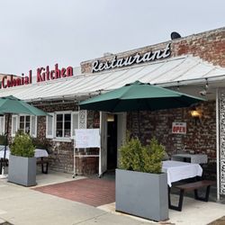 Colonial Kitchen - Colonial kitchen restaurant