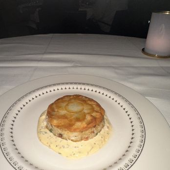 The Grill - THE SEAGRAM CRAB CAKE - Cocktail Bars Near Me - New York, New York The Grill - THE SEAGRAM CRAB CAKE - Cocktail Bars Near Me - New York, New York