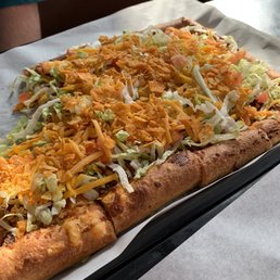 Mamacita's Taco Pizza