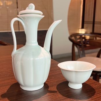 QM Dessert Lab - Red Dragon Pu Er - Desserts Near Me - Queens, New York