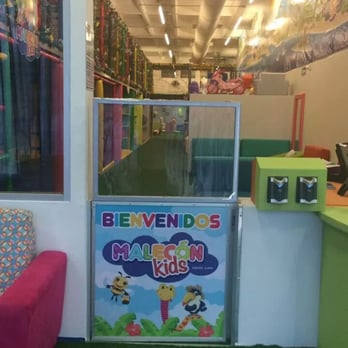 Malecón Kids - Kids Activities Near Me - Cancún, ROO