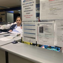 US Post Office - Look bad service with costumer services