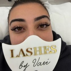 Vavi Lashes - Classic wispy
