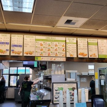 Taco Time - So clean and BEST service ever - Mexican Near Me - Tumwater, Washington Taco Time - So clean and BEST service ever - Mexican Near Me - Tumwater, Washington