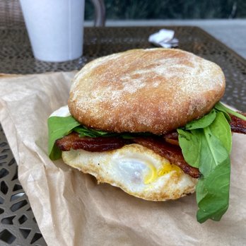 Dahlia Bakery - Bacon and egg - Bakeries Near Me - Seattle, Washington Dahlia Bakery - Bacon and egg - Bakeries Near Me - Seattle, Washington