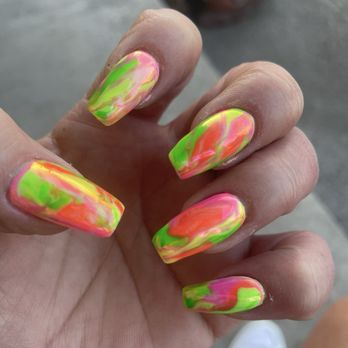 Anna Nails - Nail Salons Near Me - Castro Valley, California