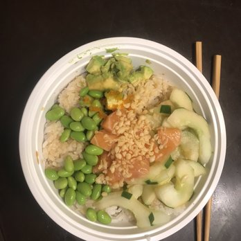 Poke Honolulu - Inadequate proportions - Hawaiian Near Me - Matthews, North Carolina