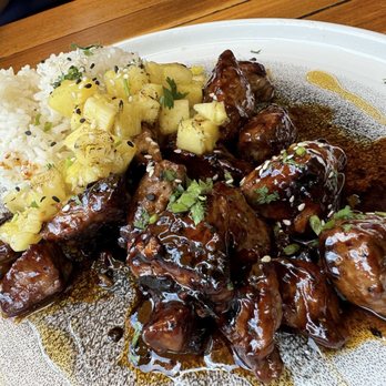 TownHall - Steak bites. - New American Near Me - Columbus, Ohio TownHall - Steak bites. - New American Near Me - Columbus, Ohio