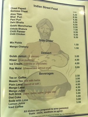 Menu photo 5 Curry Walla Indian Cuisine North Providence, RI Menu photo 5 Curry Walla Indian Cuisine North Providence, RI