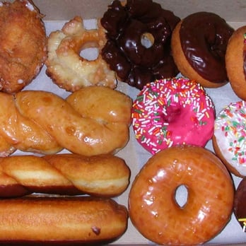 Uncle Joe's Donuts - Assorted dozen - $8.50 as of 7/08 - Donuts Near Me - San Gabriel, California Uncle Joe's Donuts - Assorted dozen - $8.50 as of 7/08 - Donuts Near Me - San Gabriel, California