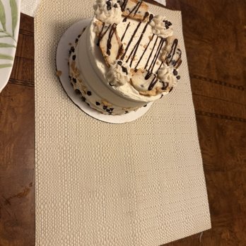 Tamu Cupcakery - Cannoli cake - Custom Cakes Near Me - Cape Coral, Florida Tamu Cupcakery - Cannoli cake - Custom Cakes Near Me - Cape Coral, Florida