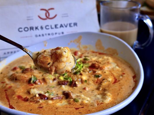 The Cork & Cleaver by null