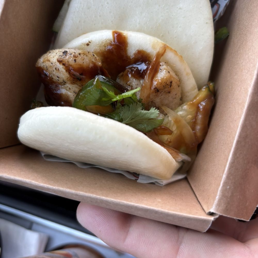 I Luv Ur Buns - Pork belly bao - Asian Fusion Near Me - Long Beach, California