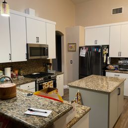 Pics of finished product