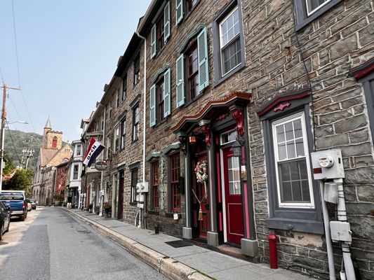 Lehigh Gorge Scenic Railway: Trademark of the Reading & Northern Railroad by null