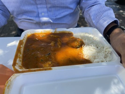 Kababeque Indian Grill by null