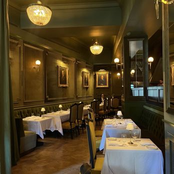 The Occidental - Seafood Near Me - Washington, DC, District of Columbia