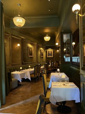The Occidental by null