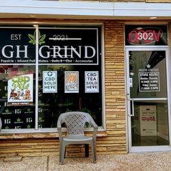 High Grind