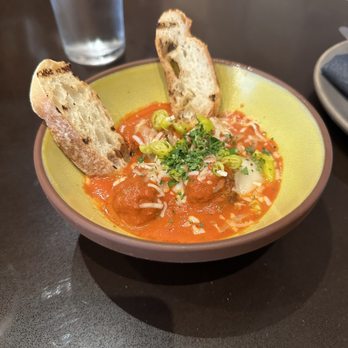 La Marcha Tapas Bar - Albndigas - Spanish Near Me - Berkeley, California