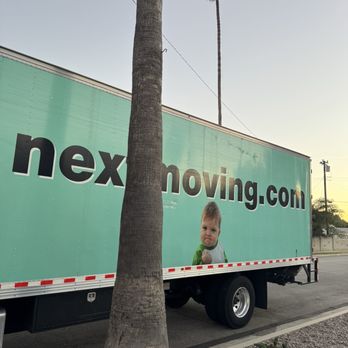 Next Moving Company - Next moving truck - Movers Near Me - Pasadena, California