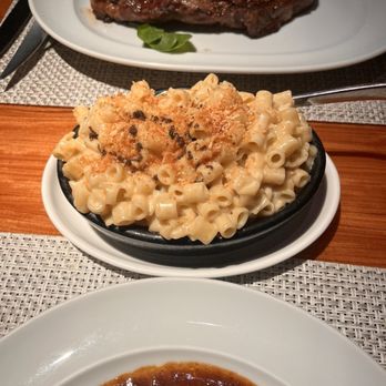 Alder & Birch - Steak Truffle Mac - Cocktail Bars Near Me - Las Vegas, Nevada