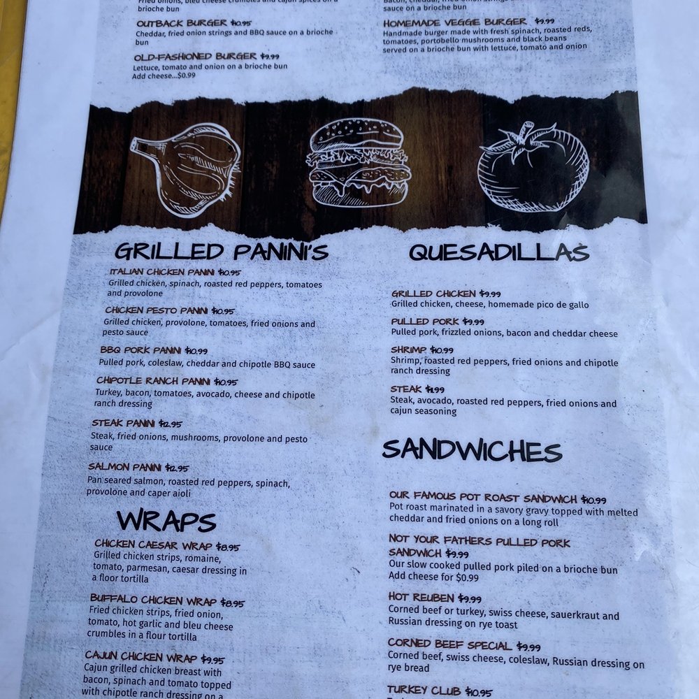 Old City Pub - Menu August 2020 - Pubs Near Me - Wildwood, New Jersey Old City Pub - Menu August 2020 - Pubs Near Me - Wildwood, New Jersey