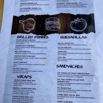 Old City Pub - Menu August 2020 - Pubs Near Me - Wildwood, New Jersey Old City Pub - Menu August 2020 - Pubs Near Me - Wildwood, New Jersey