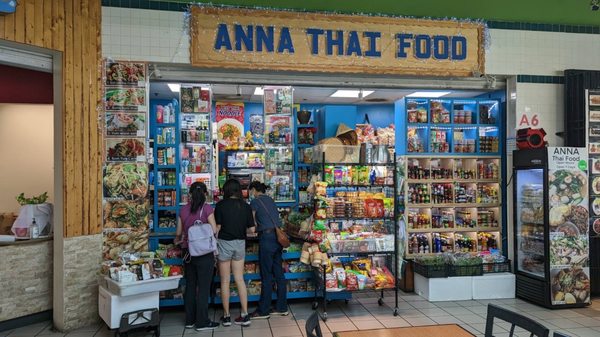 Anna Thai Food by null