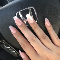 first timer and i've officially found my new nail spot