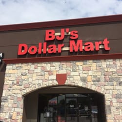 BJ's Dollar Mart