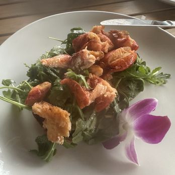 Deep Oceanfront Restaurant and Bar - Beachcomber Resort - Lobster avocado toast - from the brunch menu - Seafood Near Me - Pompano Beach, Florida Deep Oceanfront Restaurant and Bar - Beachcomber Resort - Lobster avocado toast - from the brunch menu - Seafood Near Me - Pompano Beach, Florida