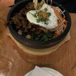 bibimbap bibimbap