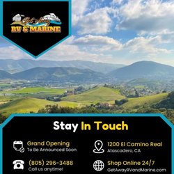 Get Away RV & Marine