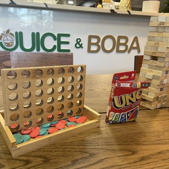 Juice&Boba - Uno! - Coffee & Tea Near Me - Thousand Oaks, California