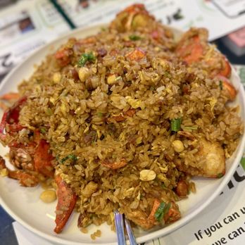 HK Macau Bistro II - Lobster fried sticky rice - Cantonese Near Me - Rowland Heights, California HK Macau Bistro II - Lobster fried sticky rice - Cantonese Near Me - Rowland Heights, California