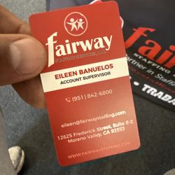 Fairway Staffing Services