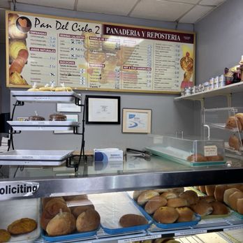 Pan Del Cielo 2 - Bakeries Near Me - New Haven, Connecticut Pan Del Cielo 2 - Bakeries Near Me - New Haven, Connecticut