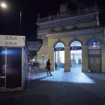 Gloucester Road Tube Station - Public Transportation Near Me - London, XGL