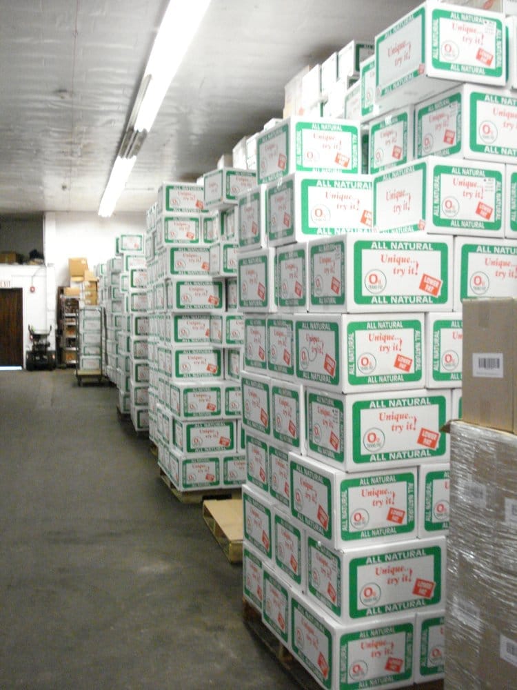 LATIN AND EUROPEAN FOOD WHOLESALE / MARCAS FOOD DISTRIBUTORS Updated