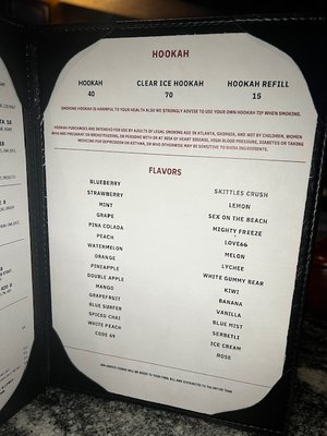 Menu photo 1 Steak Market Atlanta, GA Menu photo 1 Steak Market Atlanta, GA